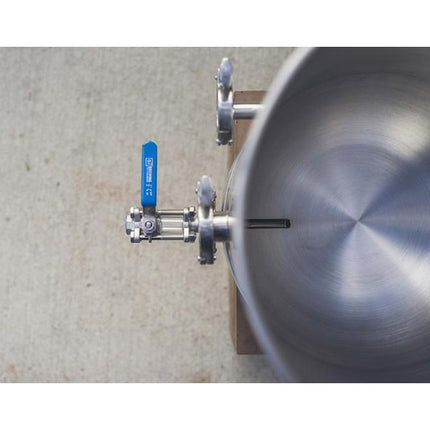 20 gal | Ss Brew Kettle Brewmaster Edition