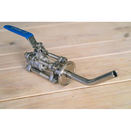 20 gal | Ss Brew Kettle Brewmaster Edition