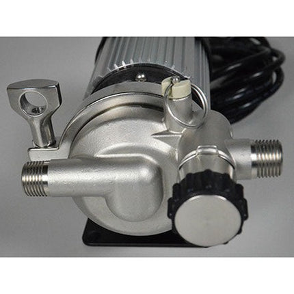 Riptide Brewing Pump
