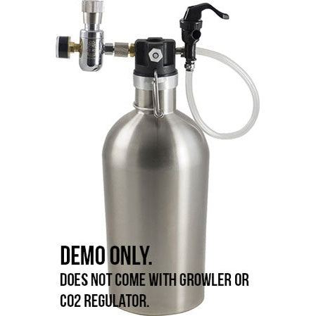 The Ultimate Growler - Drafto Kit