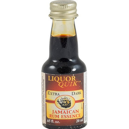 Liquor Quik Essence - Dark Rum - 20 mL