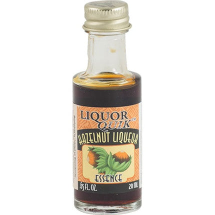 Liquor Quik Essence - Hazelnut - 20 mL