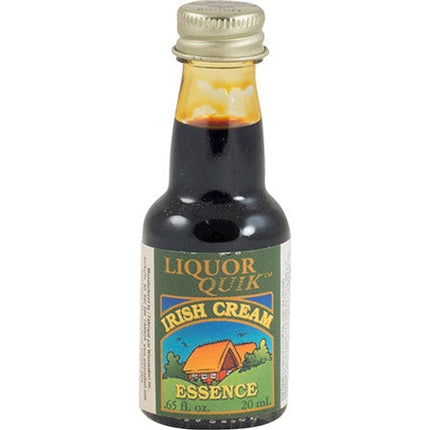 Liquor Quik Essence - Irish Cream (Dublin Cream) - 20 mL