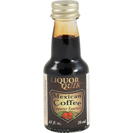 Liquor Quik Essence - Mexican Coffee - 20 mL