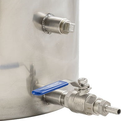 Brewmaster Brewing Kettle - 8.5 Gallon