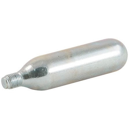16g Threaded CO2 Cartridges pack of 6