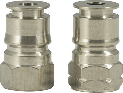 Body Connect - Pin Lock to Ball Lock Converter - Set of 2