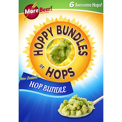 New Zealand Hop Bundle - 8 oz