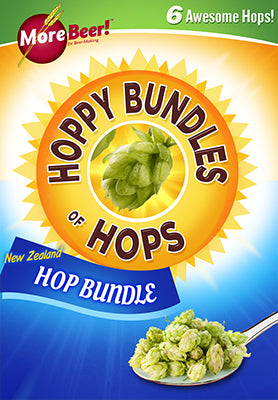 New Zealand Hop Bundle - 2 oz