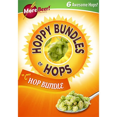 "C" Hop Bundle - 8 oz