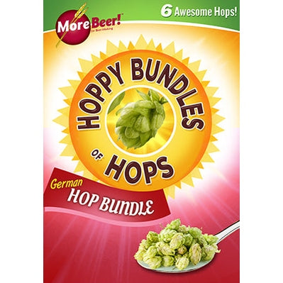 German Hop Bundle - 8 oz