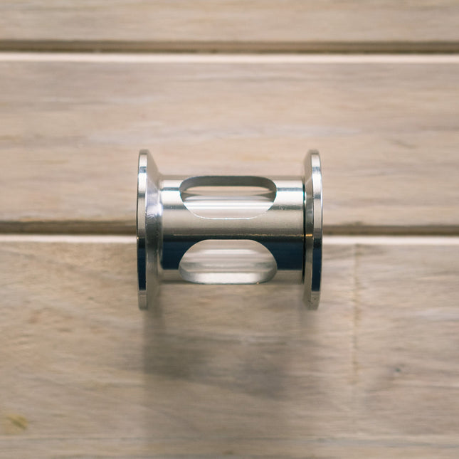 Sight Glass | 1.5" T.C. (2.25 in long)