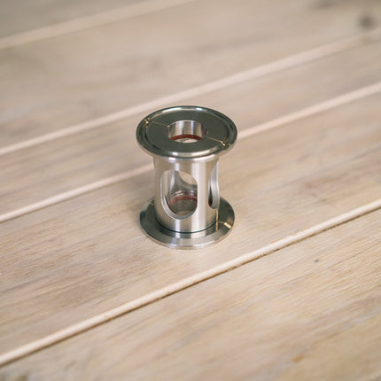 Sight Glass | 1.5" T.C. (2.25 in long)