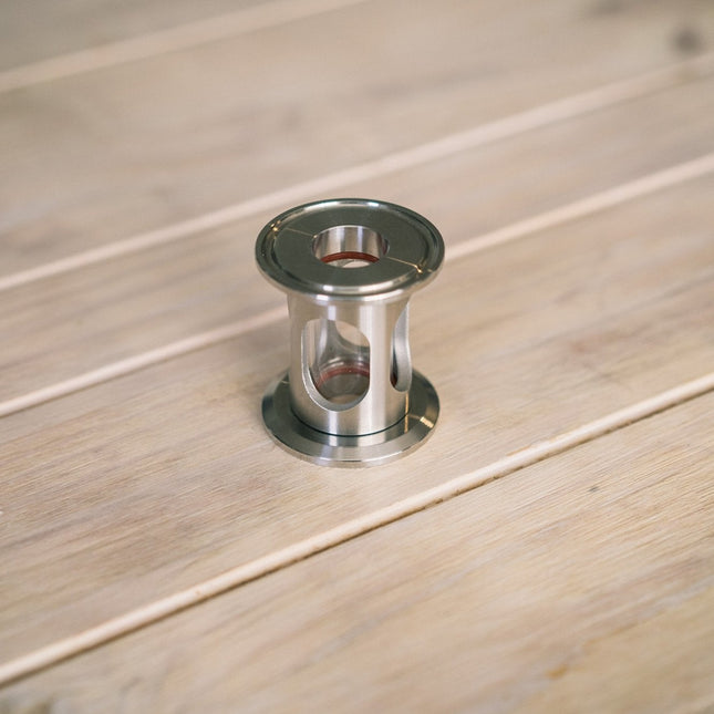 Sight Glass | 1.5" T.C. (2.25 in long)