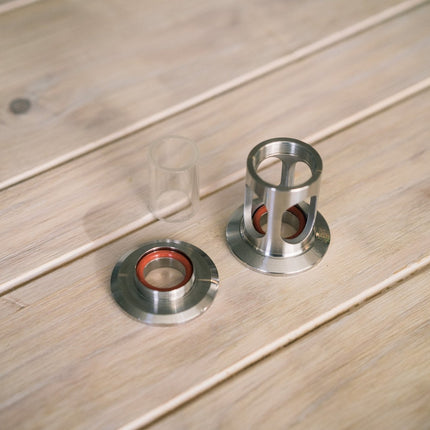 Sight Glass | 1.5" T.C. (2.25 in long)