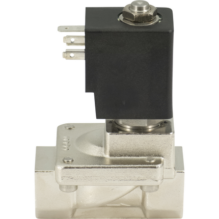 Solenoid Valve for Kreyer Fans - 230 v 1/2 in. 