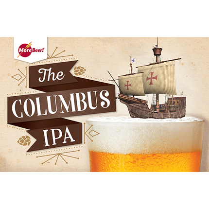 Kit (Extract) - Columbus IPA - PLACEHOLDER