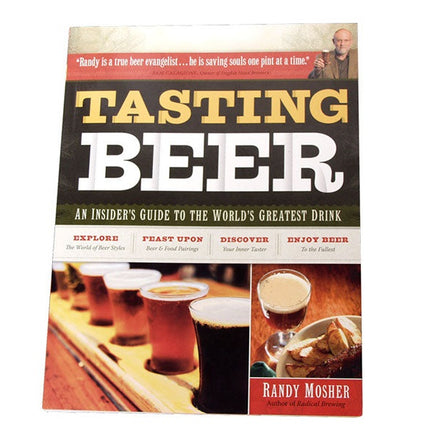 Book - Tasting Beer - 2nd Edition
