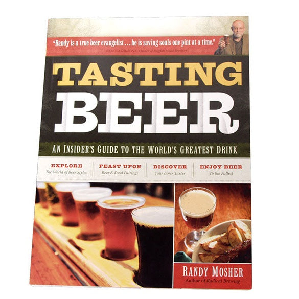 Book - Tasting Beer - 2nd Edition