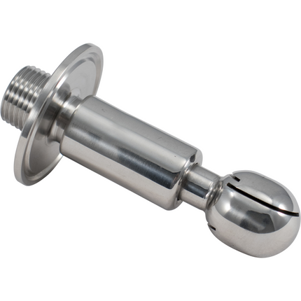 CIP | Spray Ball 1.5 in T.C. (SS BrewTech)