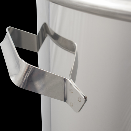 45L Speidel Stainless Flat Bottom Tank