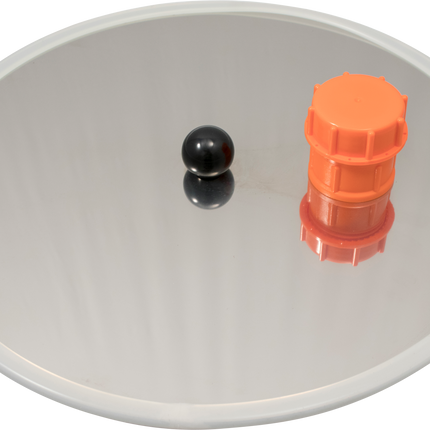 45L Speidel Stainless Flat Bottom Tank