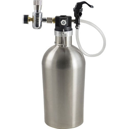 Ultimate Draft Growler - Complete with CO2