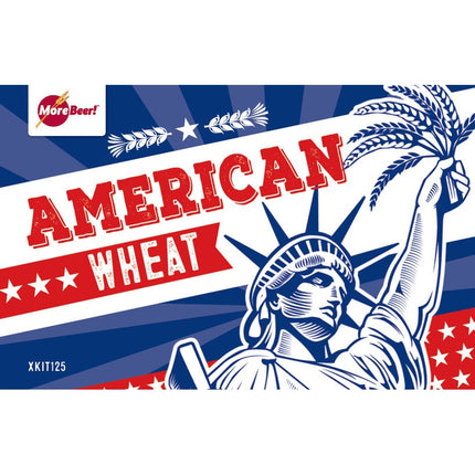 American Wheat beer recipe kit