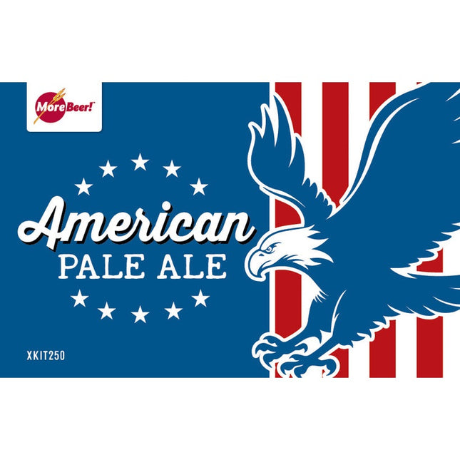Kit (Extract) - American Pale Ale II - PLACEHOLDER