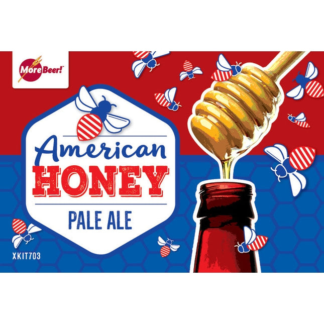 Kit (Extract) - American Honey Pale Ale - PLACEHOLDER