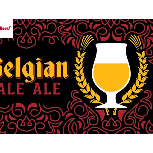 Kit (Extract) - Belgian Pale Ale - PLACEHOLDER