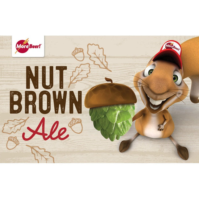 Kit (All-Grain) - Nut Brown Ale - PLACEHOLDER