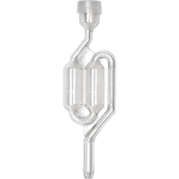 Airlock For Fermentation - S-Shaped