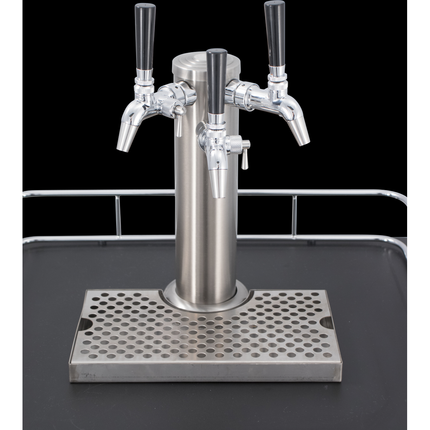 Drip Tray - 30cm Stainless Wrap Around