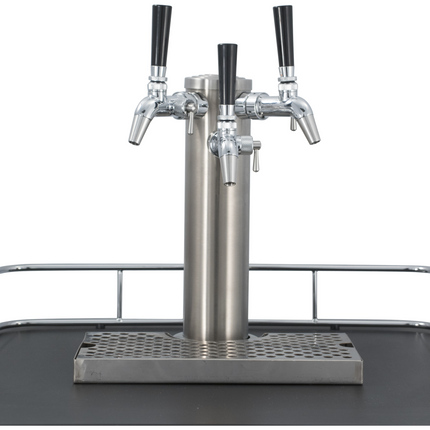 Drip Tray - 30cm Stainless Wrap Around