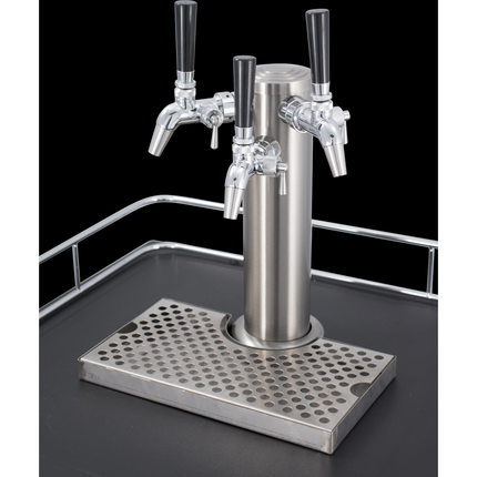 Drip Tray - 30cm Stainless Wrap Around