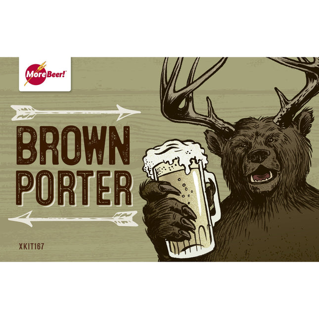 Kit (Extract) - Brown Porter - PLACEHOLDER