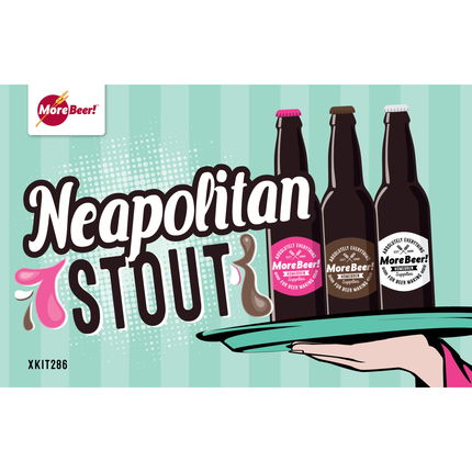 Kit (Extract) - Neapolitan Stout - PLACEHOLDER
