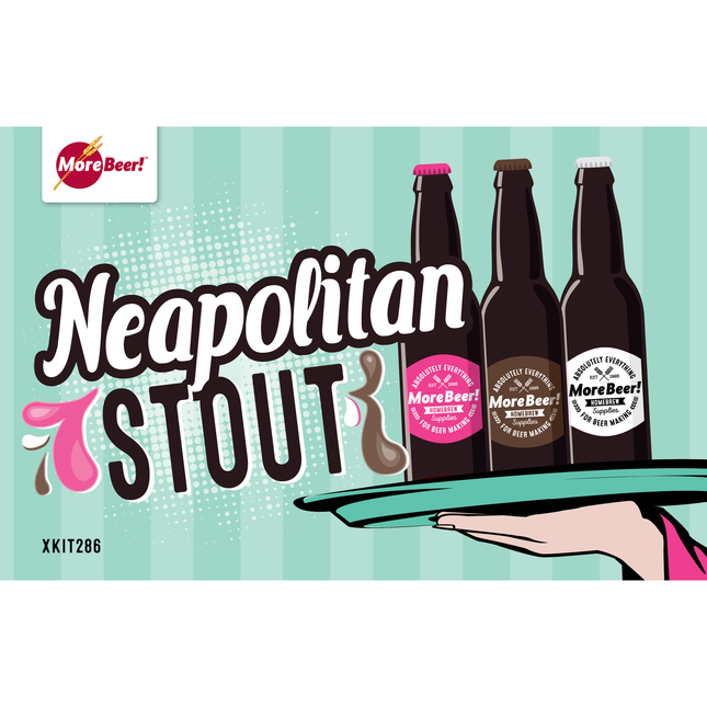 Kit (Extract) - Neapolitan Stout - PLACEHOLDER