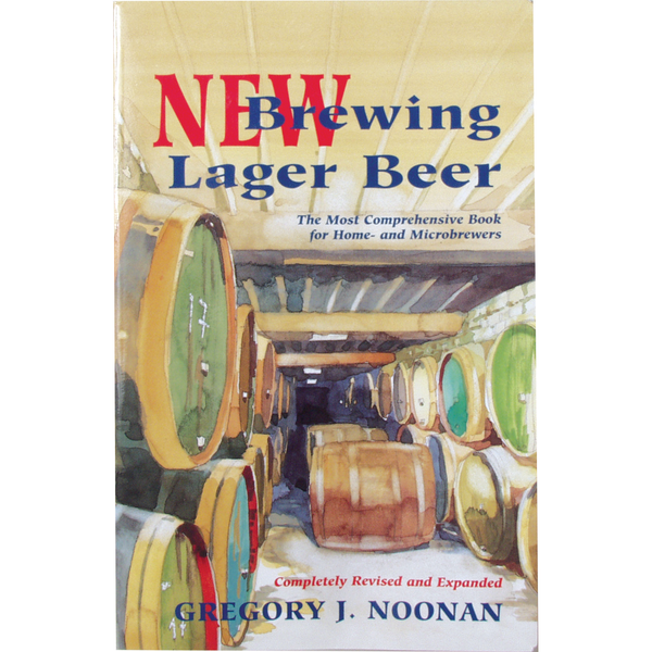 Brewing Lager Beer Book (Book)