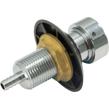 Faucet Shank - 2-1/2 in. with Nipple