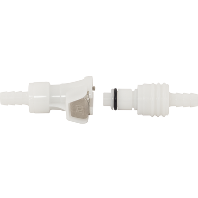 Plastic & Brass Quick Disconnects