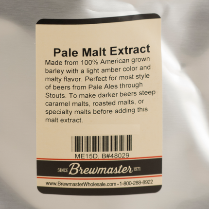 Pale Malt Extract - PLACEHOLDER