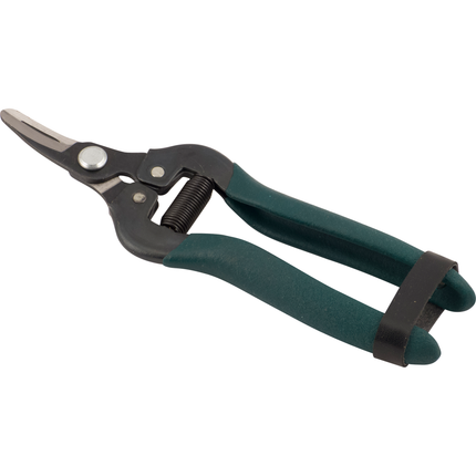 Grape Picking Shears - Metal Handle