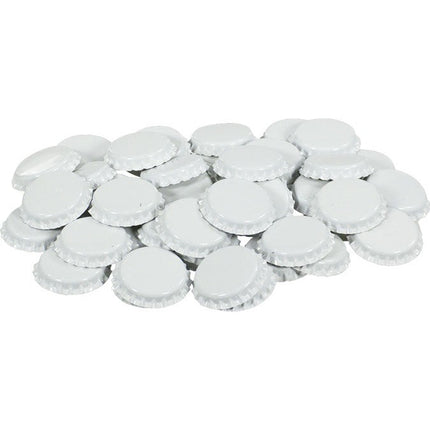 Bottle Caps - White - PLACEHOLDER