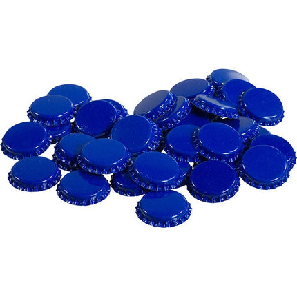 Bottle Caps - Blue - PLACEHOLDER