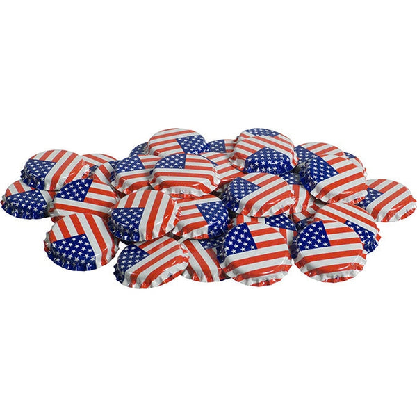 American Oxygen Absorbing Bottle Caps