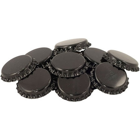 Bottle Caps - Black - PLACEHOLDER