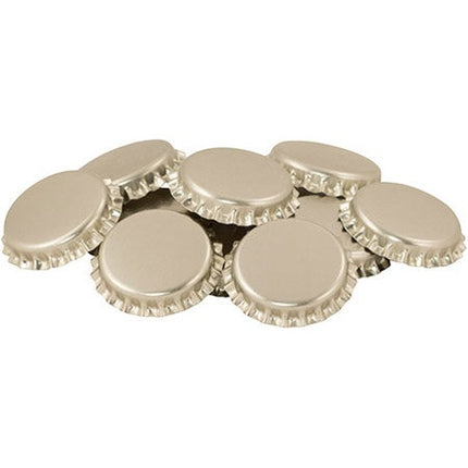 Bottle Caps - Silver - PLACEHOLDER