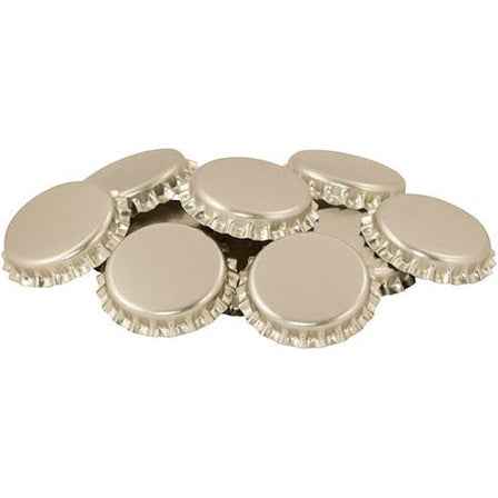 Bottle Caps - Silver - PLACEHOLDER